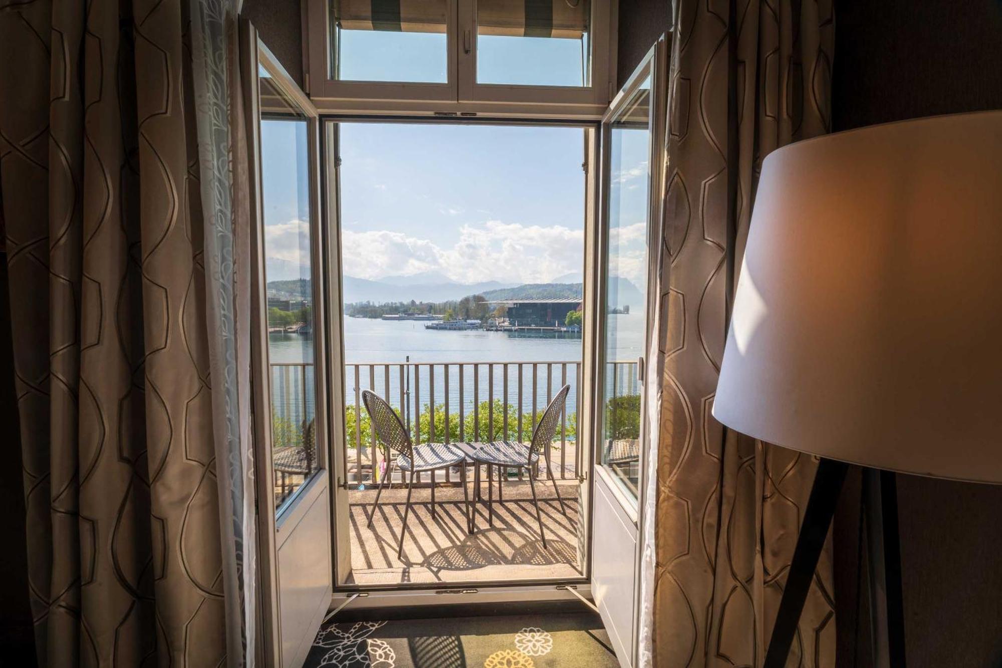 Suite de luxe Lucerne