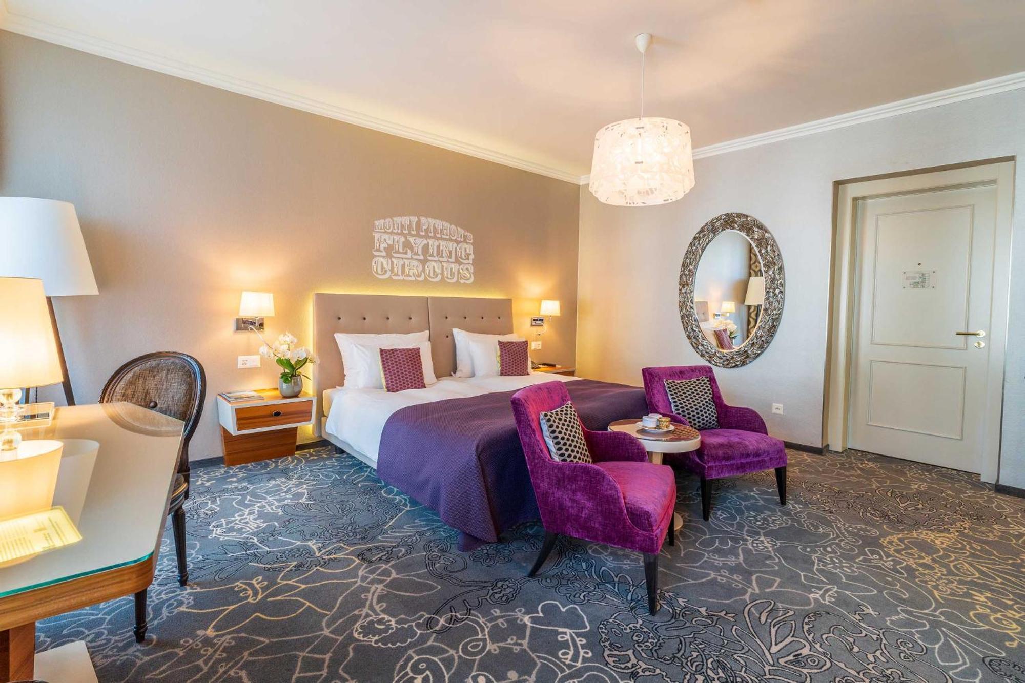 Chambre Triple Deluxe - Vue sur Ville